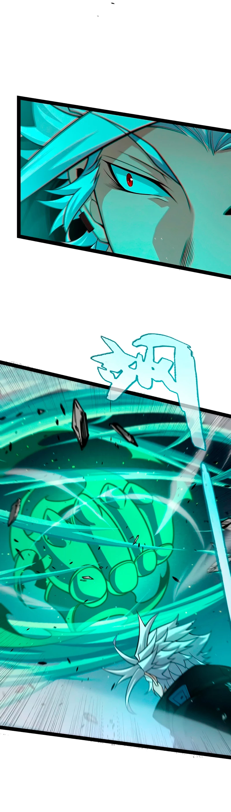 El juego del que vengo > Capitulo 209 > Page 211