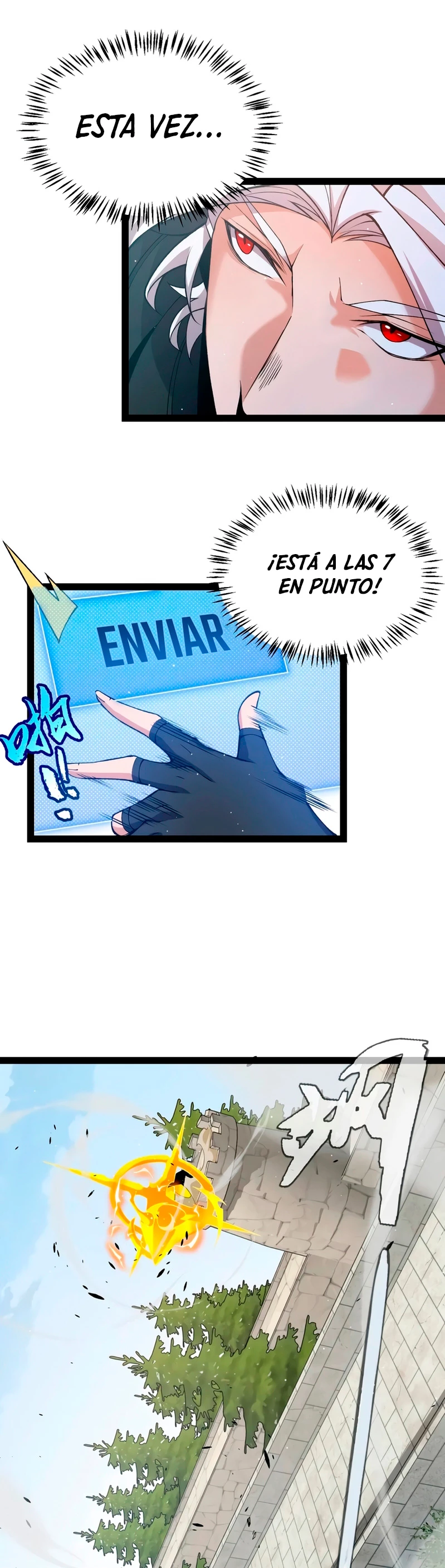 El juego del que vengo > Capitulo 209 > Page 261