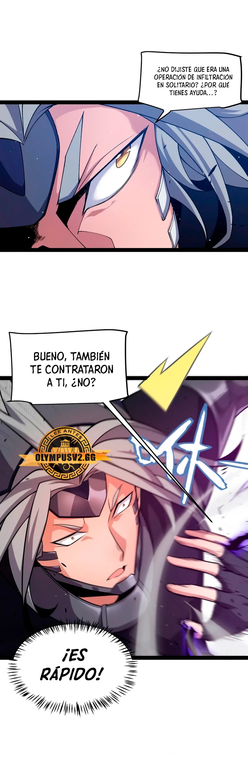 El juego del que vengo > Capitulo 209 > Page 311