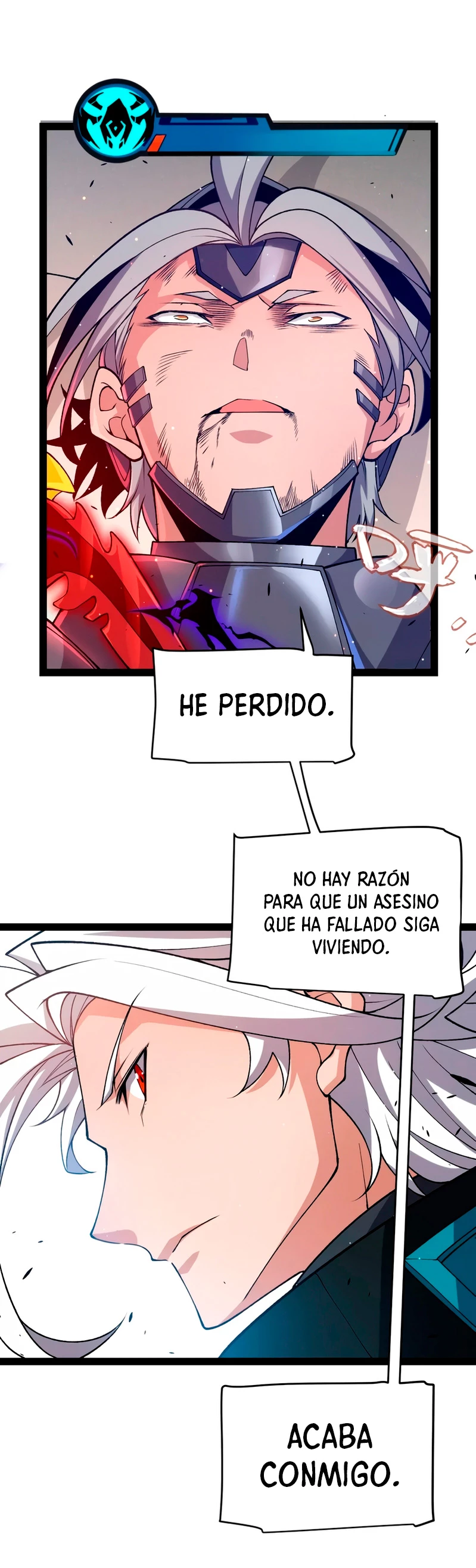 El juego del que vengo > Capitulo 209 > Page 351