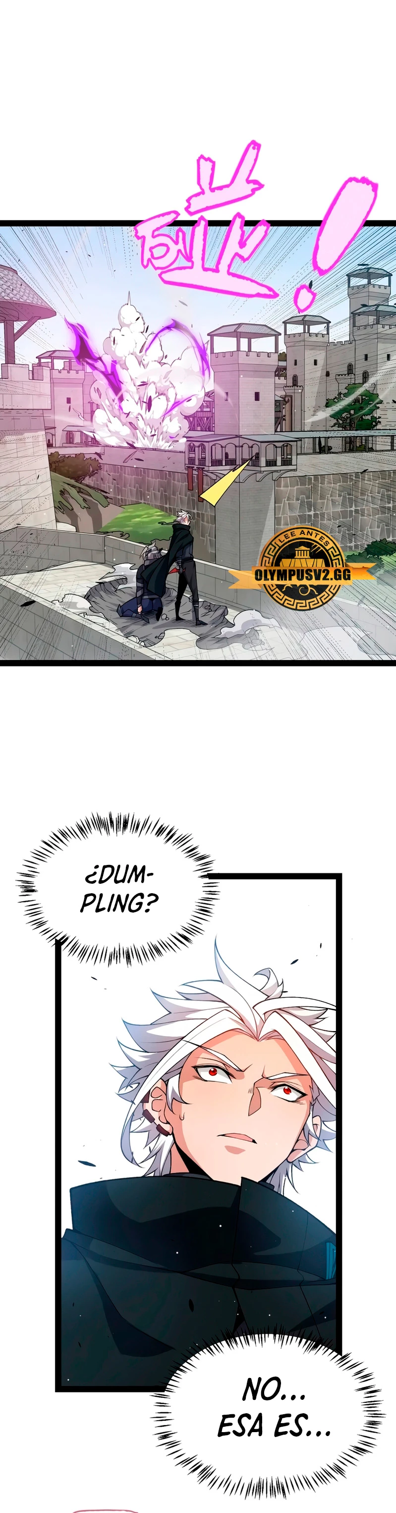 El juego del que vengo > Capitulo 209 > Page 361