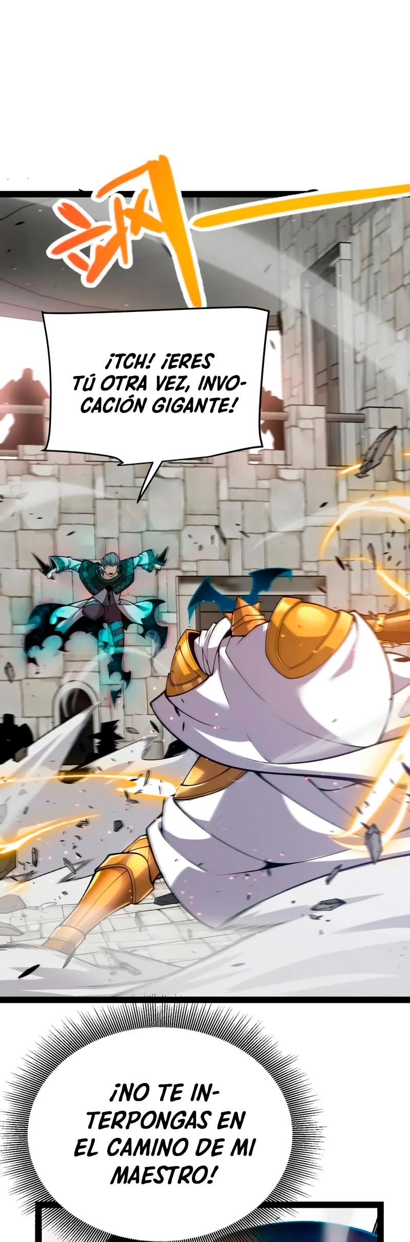 El juego del que vengo > Capitulo 210 > Page 21