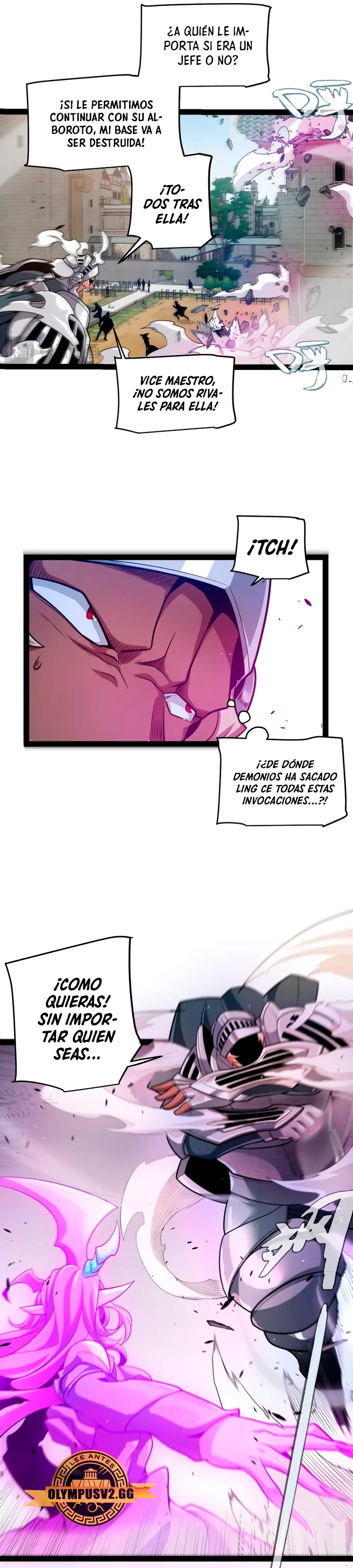 El juego del que vengo > Capitulo 210 > Page 171