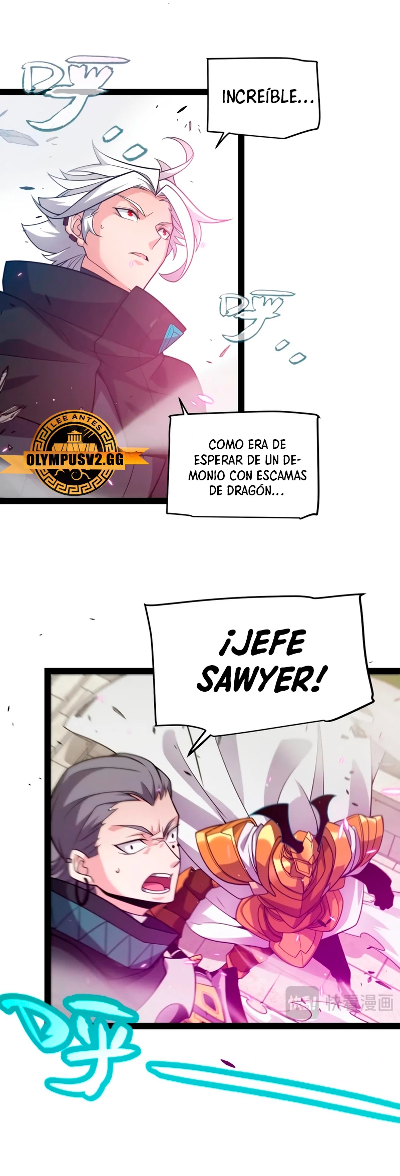 El juego del que vengo > Capitulo 210 > Page 231