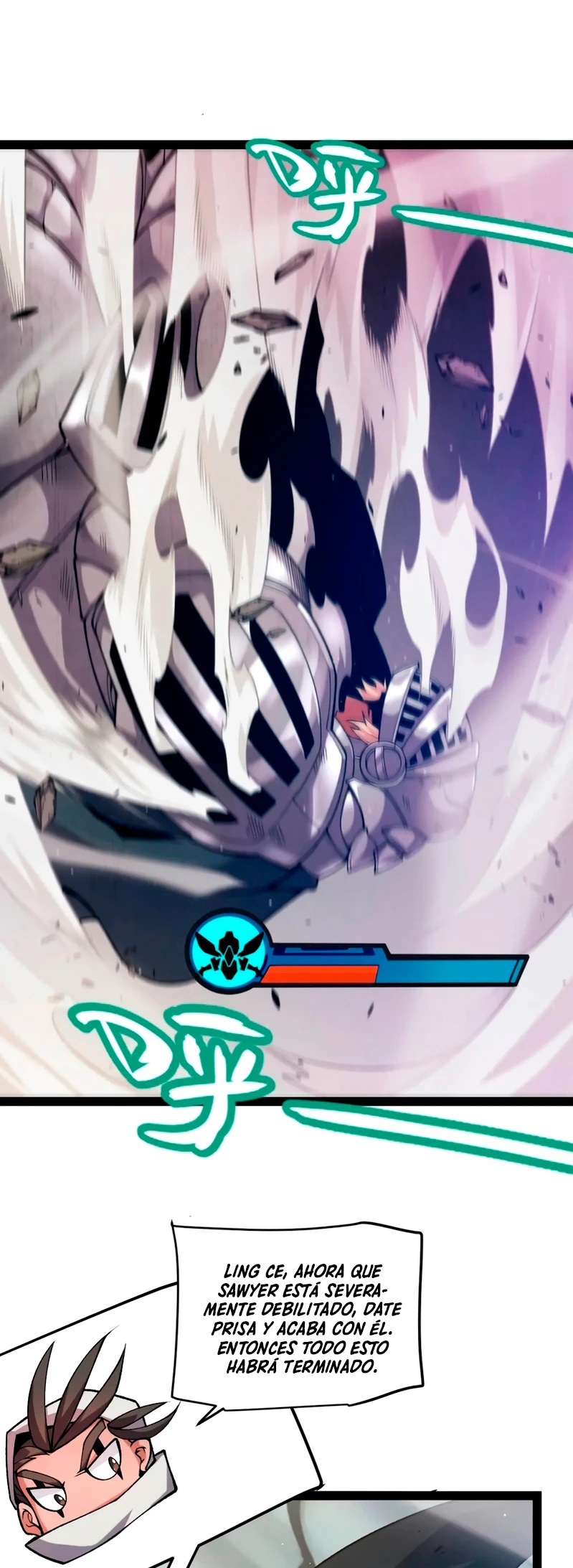 El juego del que vengo > Capitulo 210 > Page 241