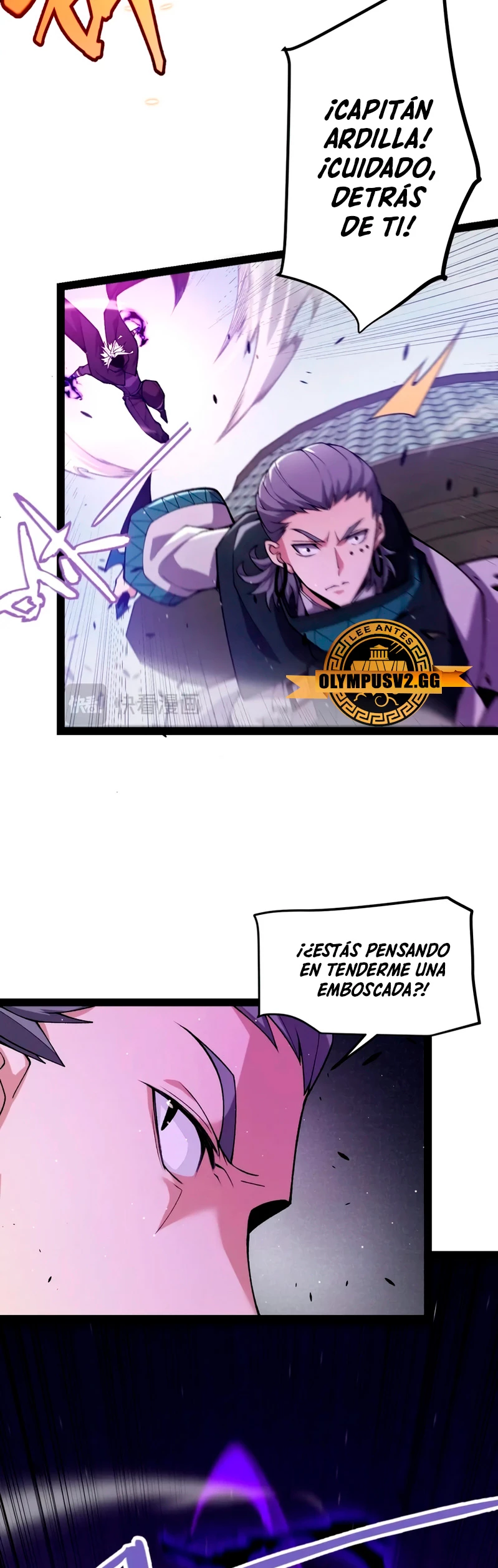 El juego del que vengo > Capitulo 210 > Page 281