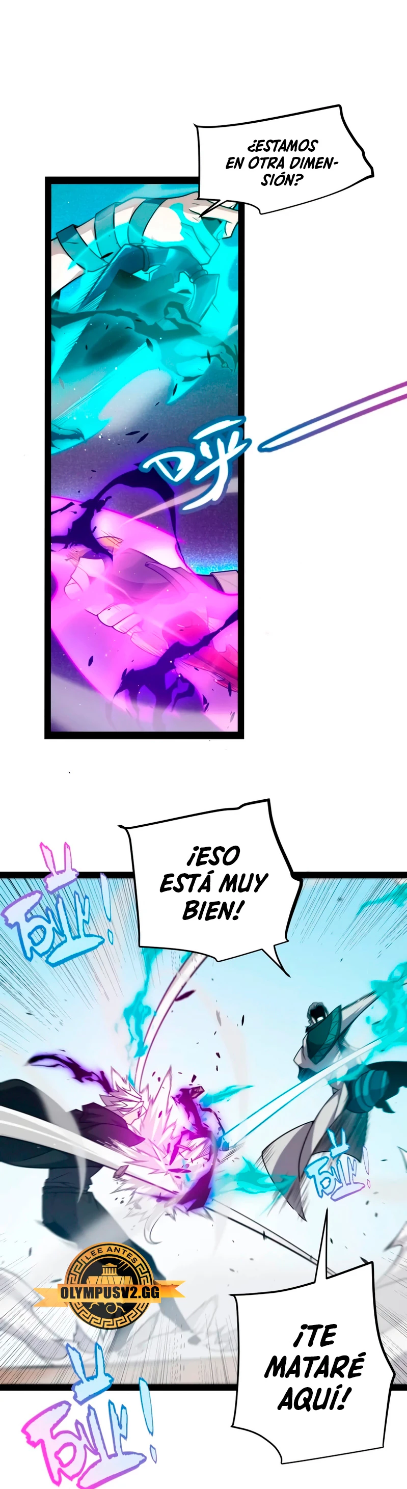 El juego del que vengo > Capitulo 210 > Page 301