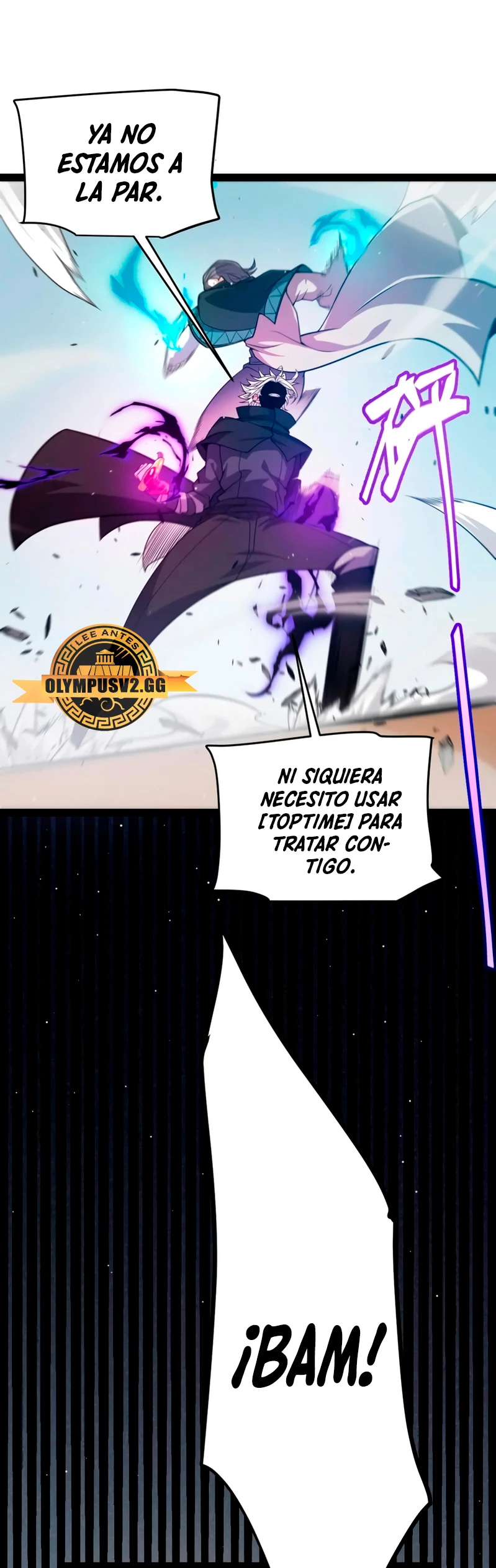 El juego del que vengo > Capitulo 210 > Page 321