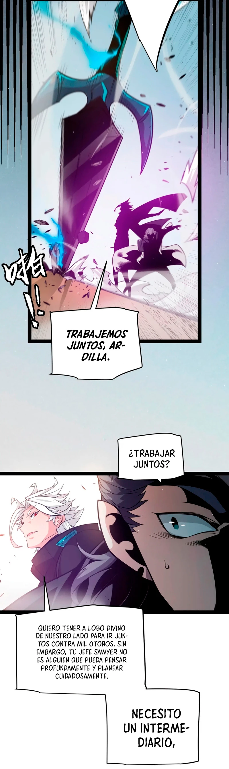 El juego del que vengo > Capitulo 210 > Page 331