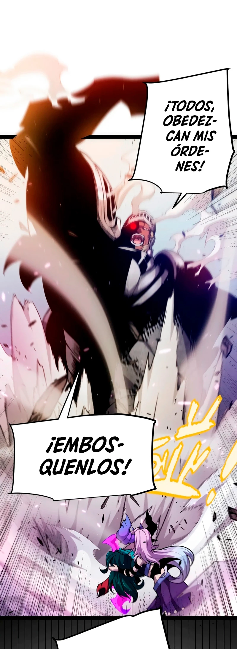 El juego del que vengo > Capitulo 210 > Page 361