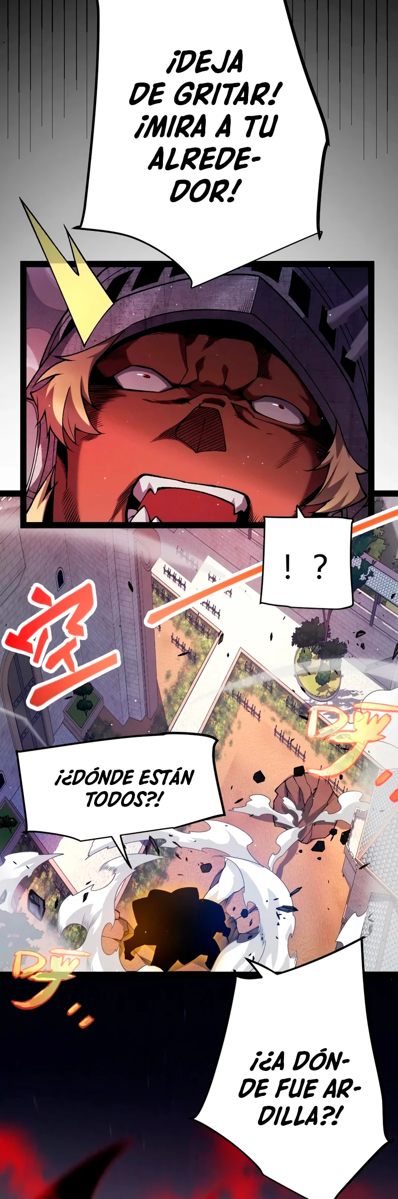 El juego del que vengo > Capitulo 210 > Page 371