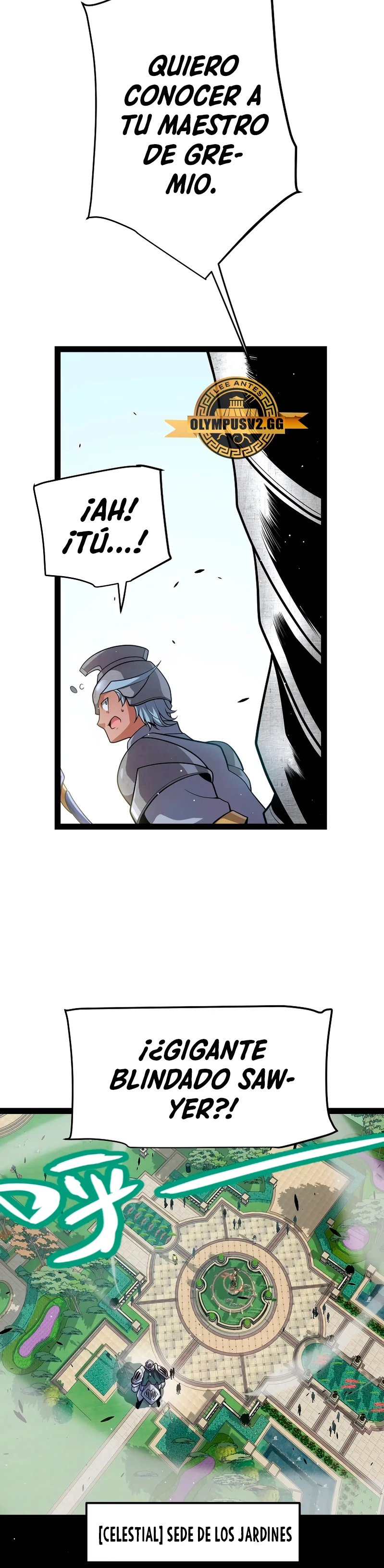 El juego del que vengo > Capitulo 212 > Page 21