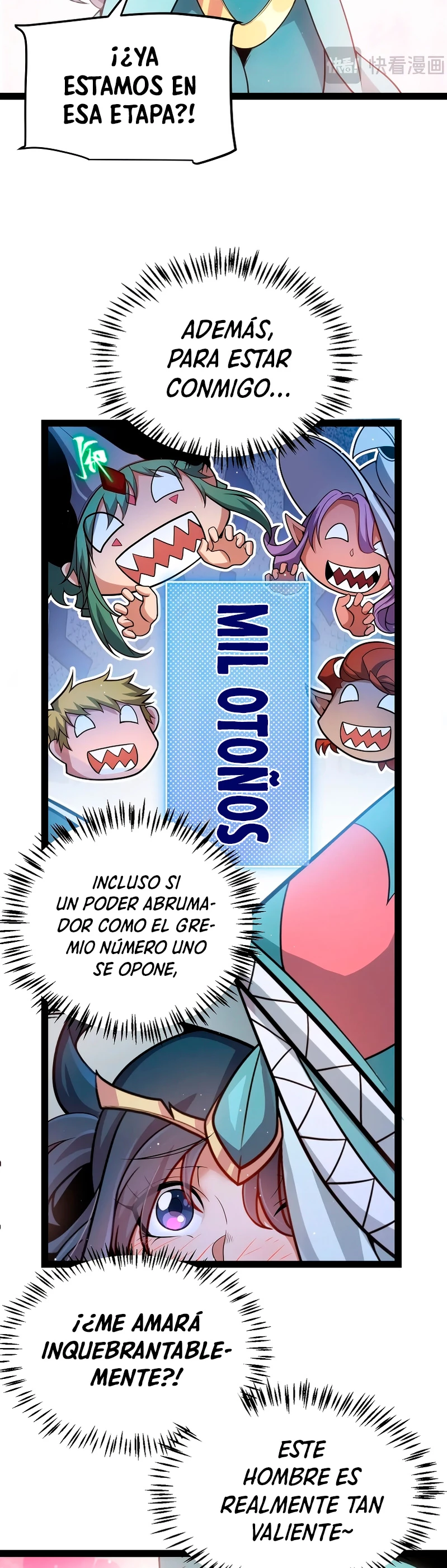 El juego del que vengo > Capitulo 212 > Page 41