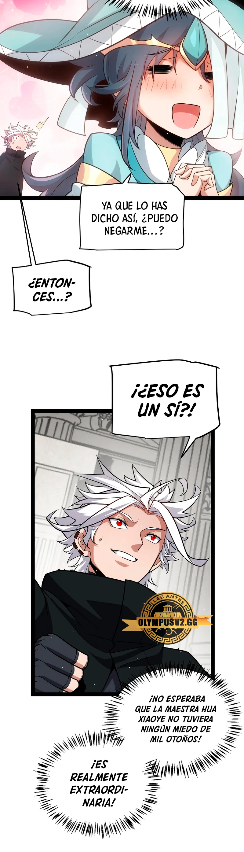 El juego del que vengo > Capitulo 212 > Page 51