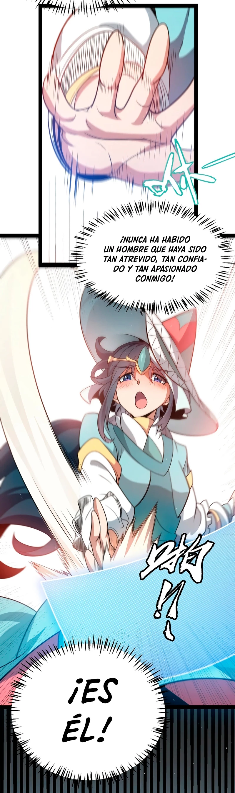 El juego del que vengo > Capitulo 212 > Page 91