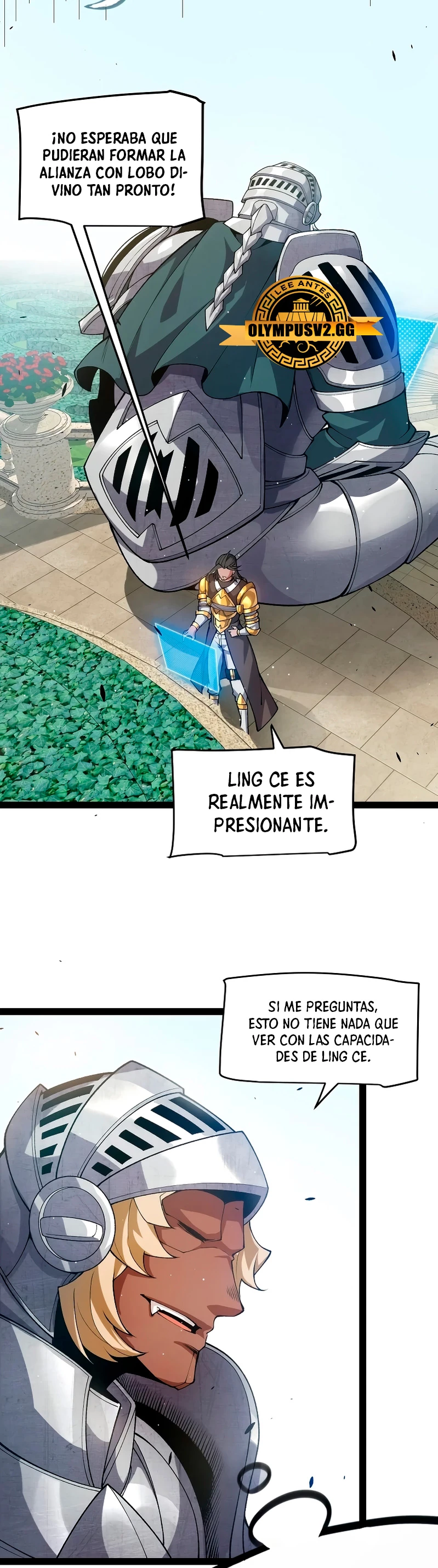 El juego del que vengo > Capitulo 212 > Page 121