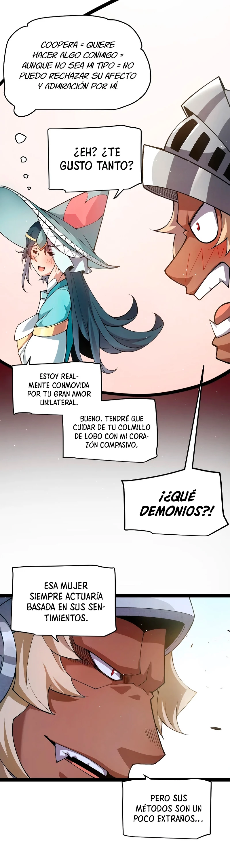 El juego del que vengo > Capitulo 212 > Page 131