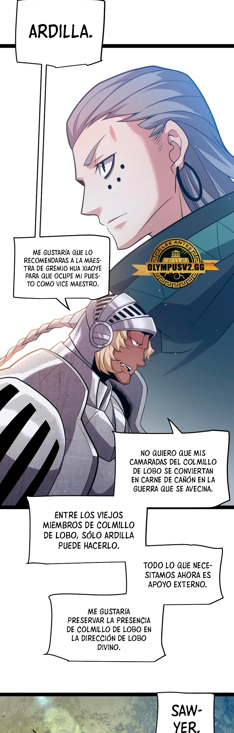 El juego del que vengo > Capitulo 212 > Page 171