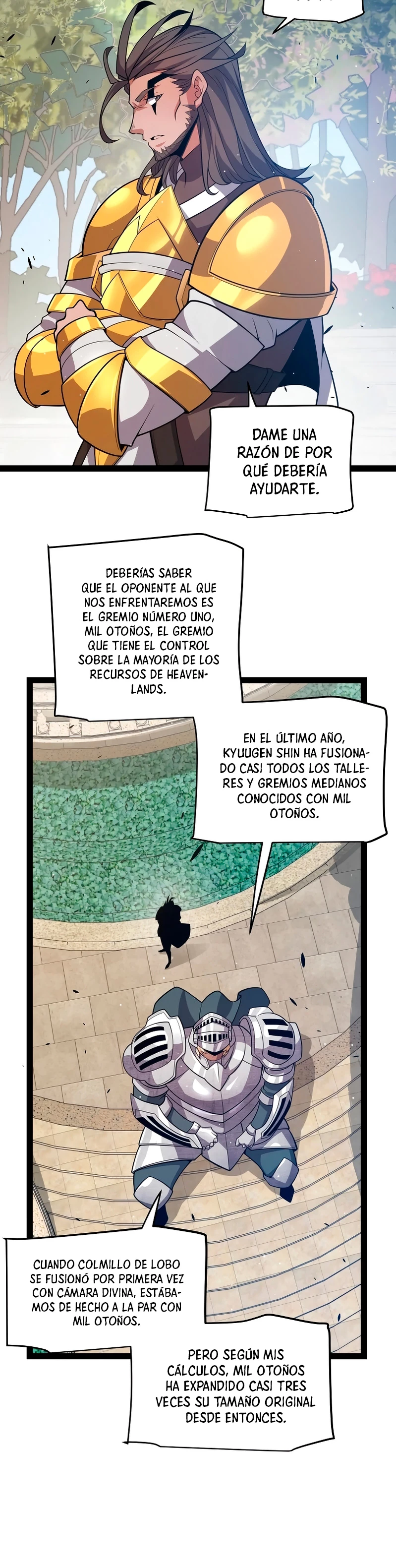 El juego del que vengo > Capitulo 212 > Page 181