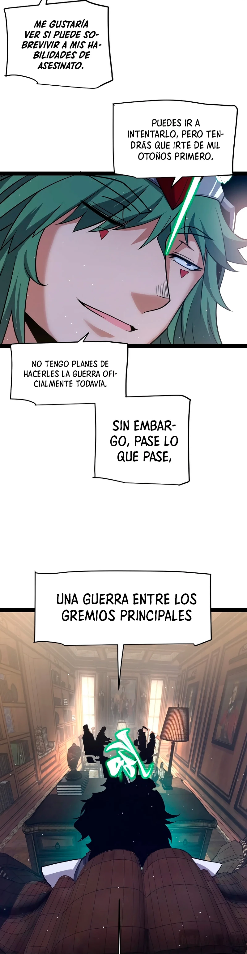 El juego del que vengo > Capitulo 212 > Page 231