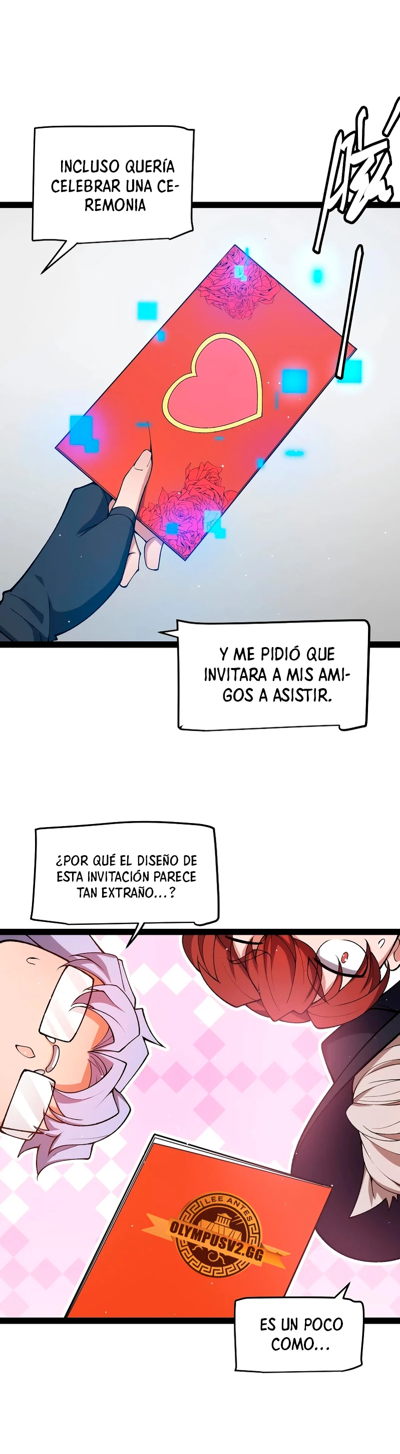 El juego del que vengo > Capitulo 212 > Page 271