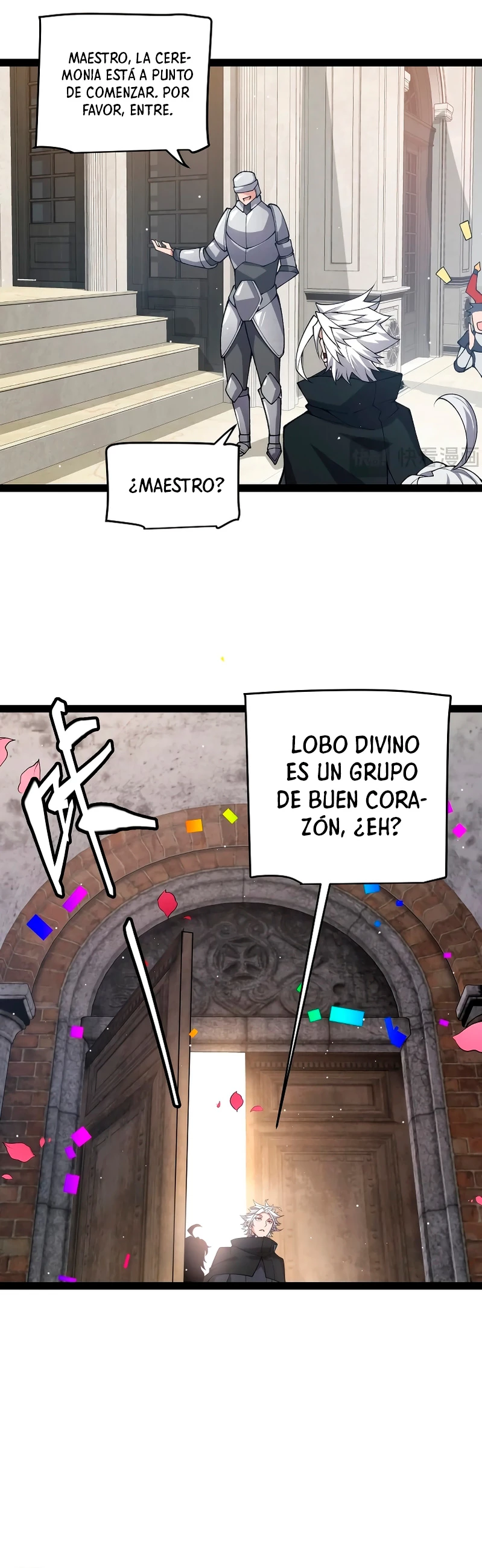 El juego del que vengo > Capitulo 212 > Page 321