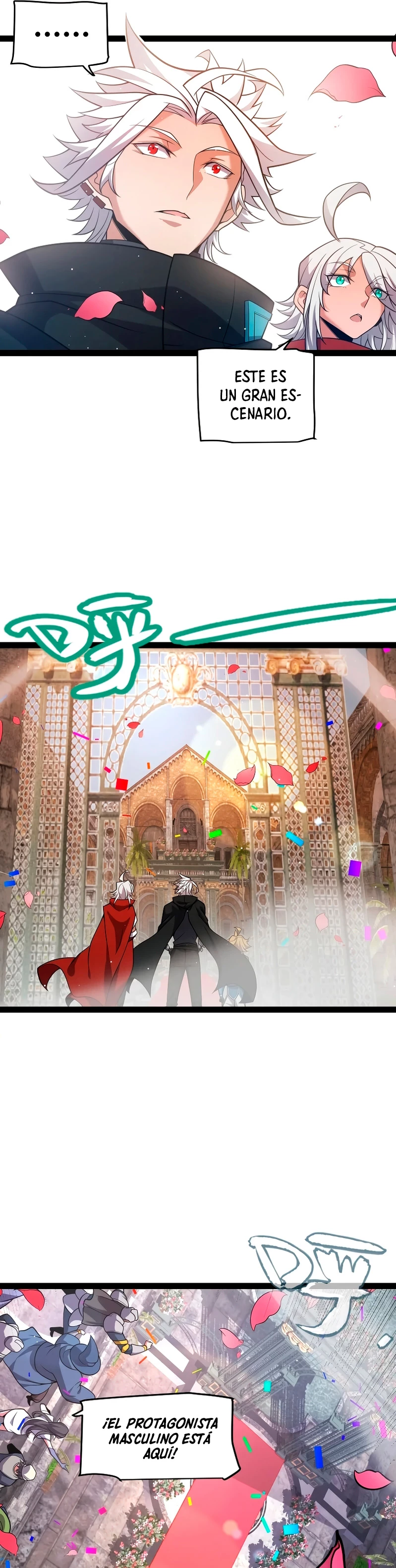 El juego del que vengo > Capitulo 212 > Page 331