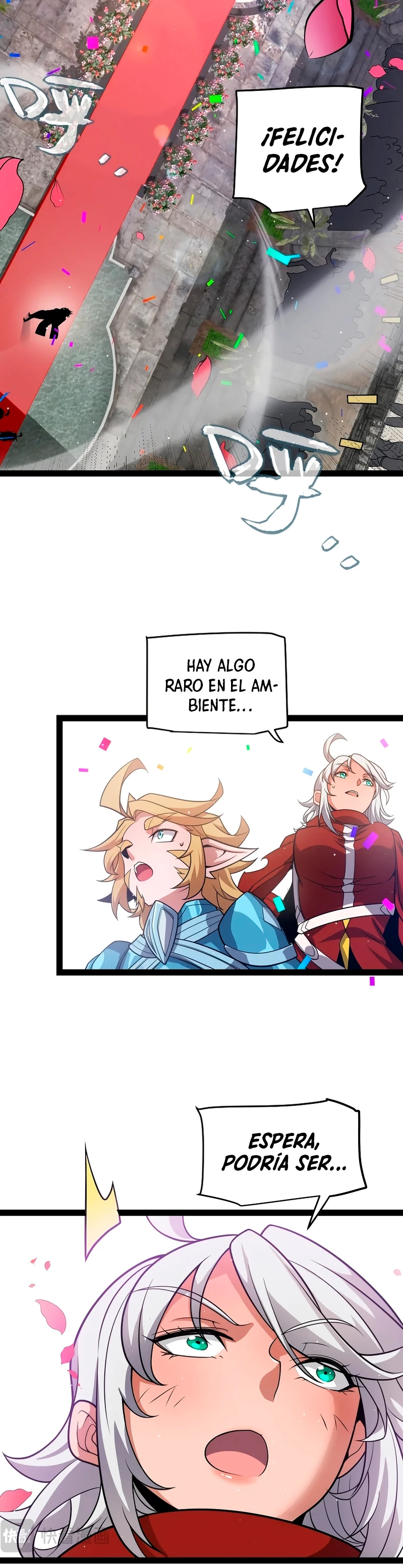 El juego del que vengo > Capitulo 212 > Page 341