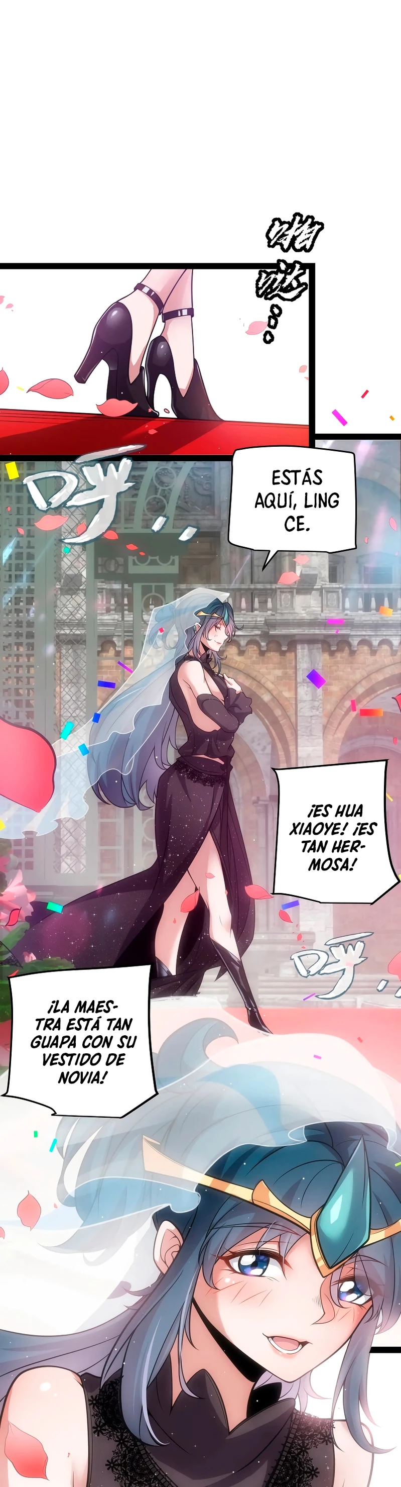 El juego del que vengo > Capitulo 212 > Page 351