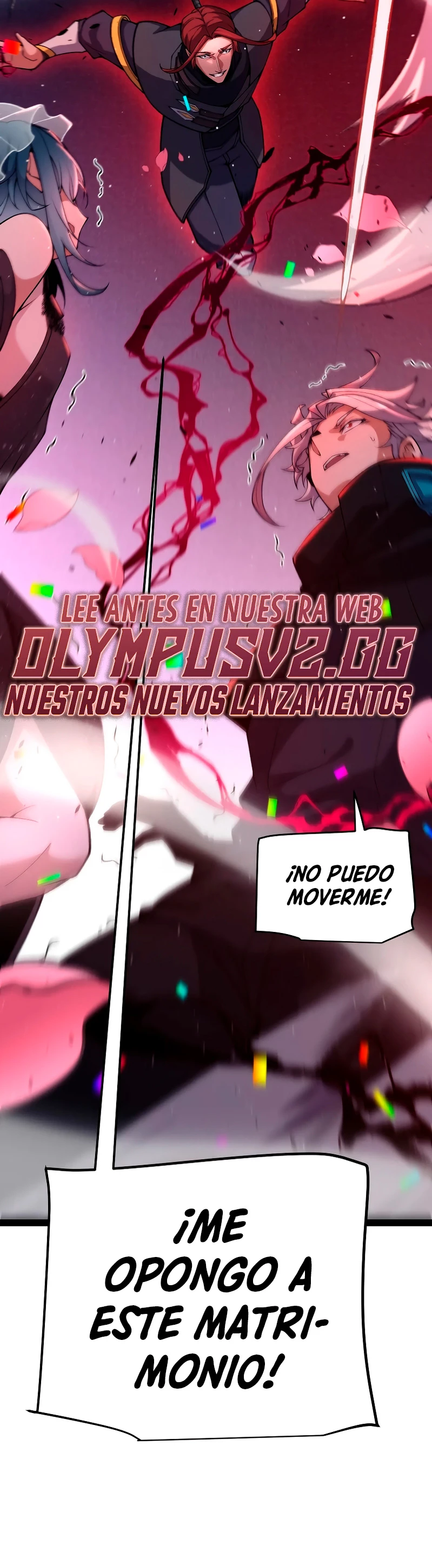 El juego del que vengo > Capitulo 212 > Page 391