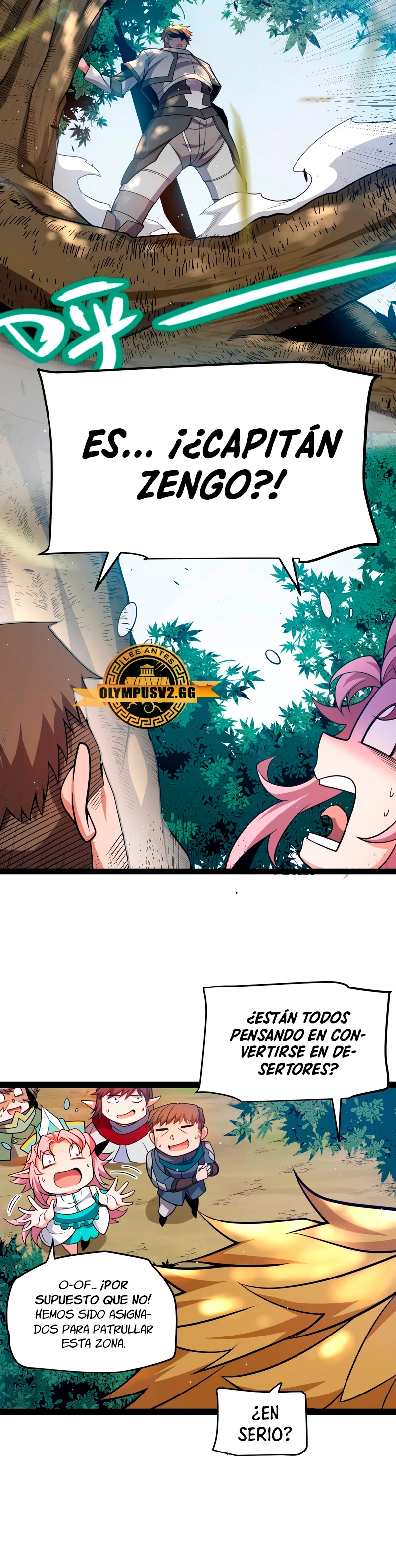 El juego del que vengo > Capitulo 214 > Page 51