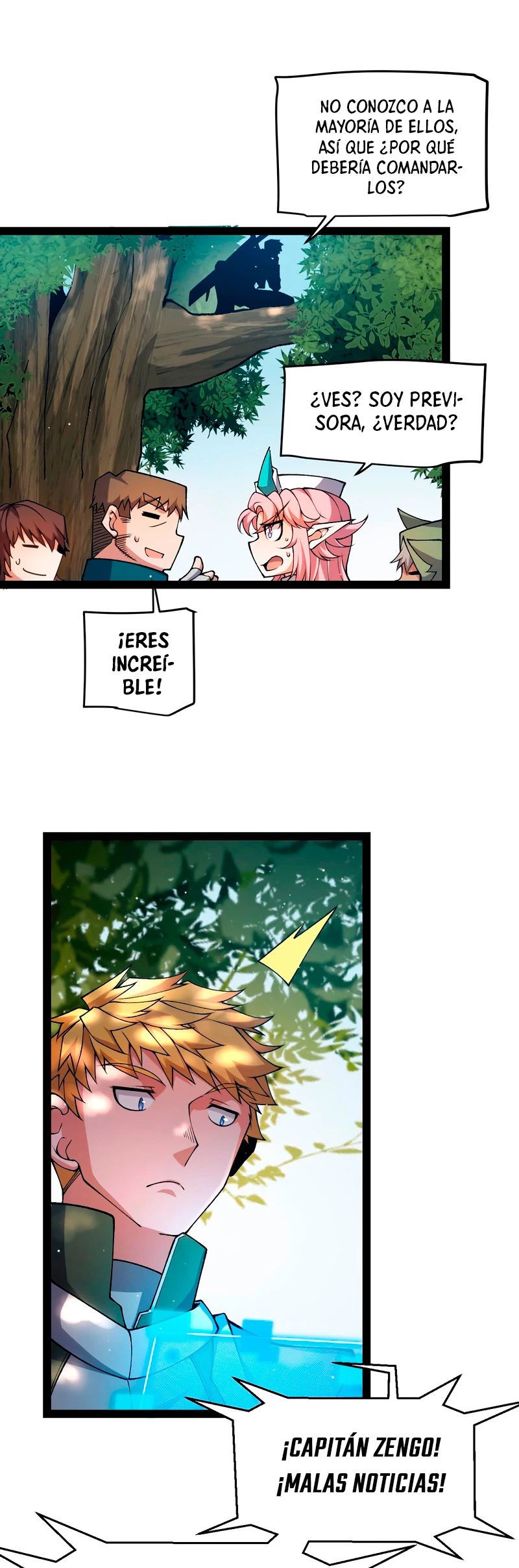 El juego del que vengo > Capitulo 214 > Page 71