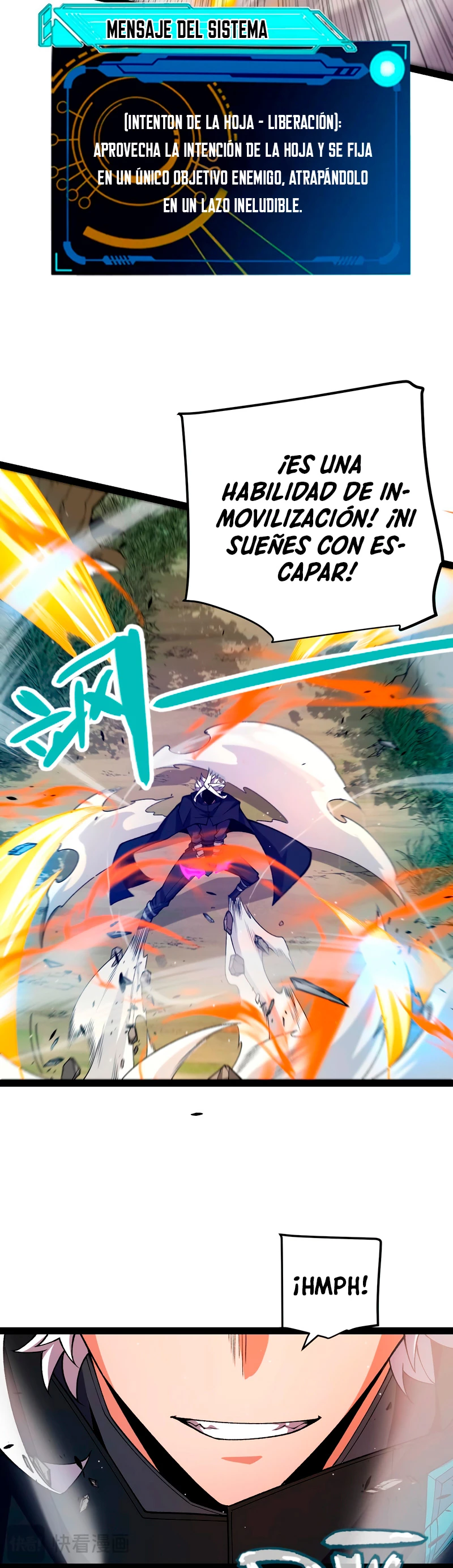 El juego del que vengo > Capitulo 214 > Page 181