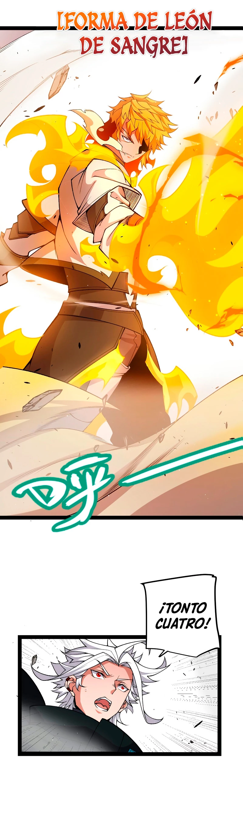 El juego del que vengo > Capitulo 214 > Page 301