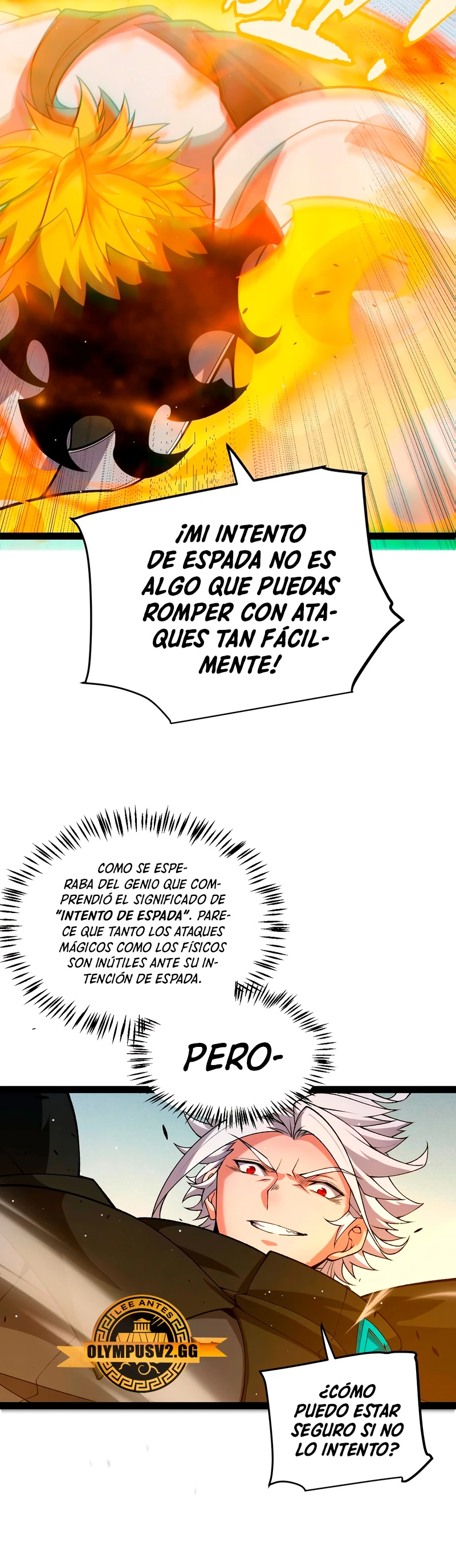 El juego del que vengo > Capitulo 214 > Page 351