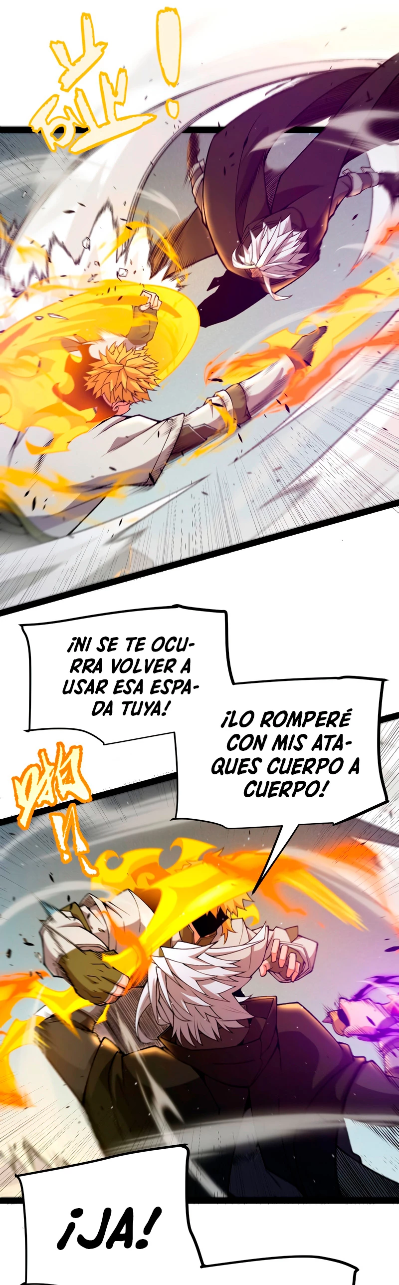 El juego del que vengo > Capitulo 214 > Page 361