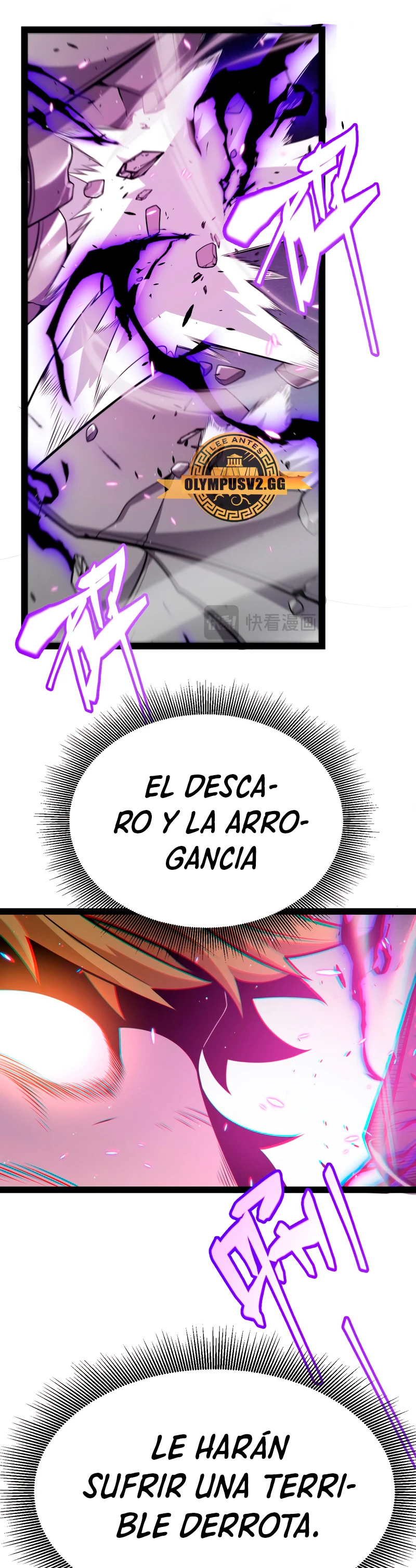 El juego del que vengo > Capitulo 215 > Page 61