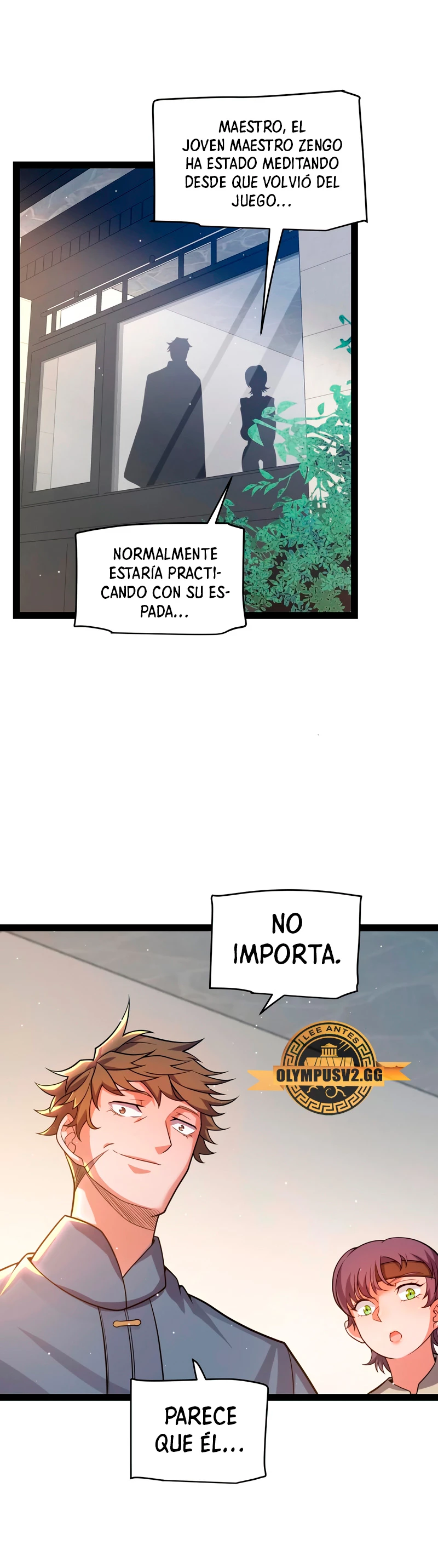 El juego del que vengo > Capitulo 215 > Page 101
