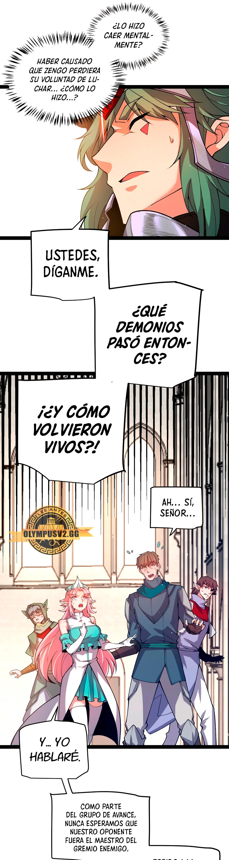 El juego del que vengo > Capitulo 215 > Page 161