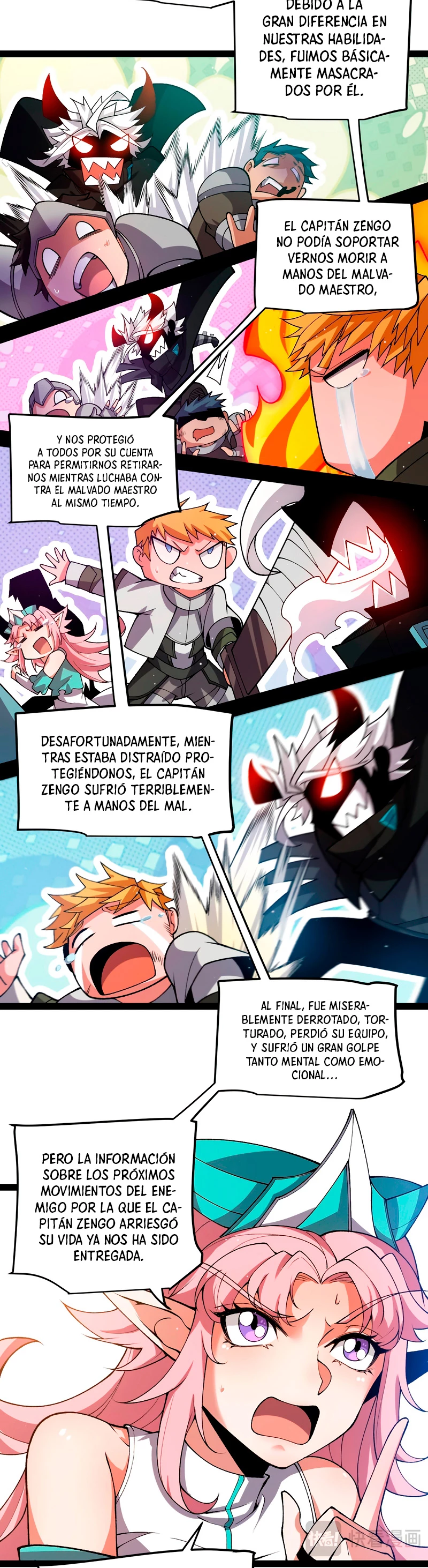 El juego del que vengo > Capitulo 215 > Page 171