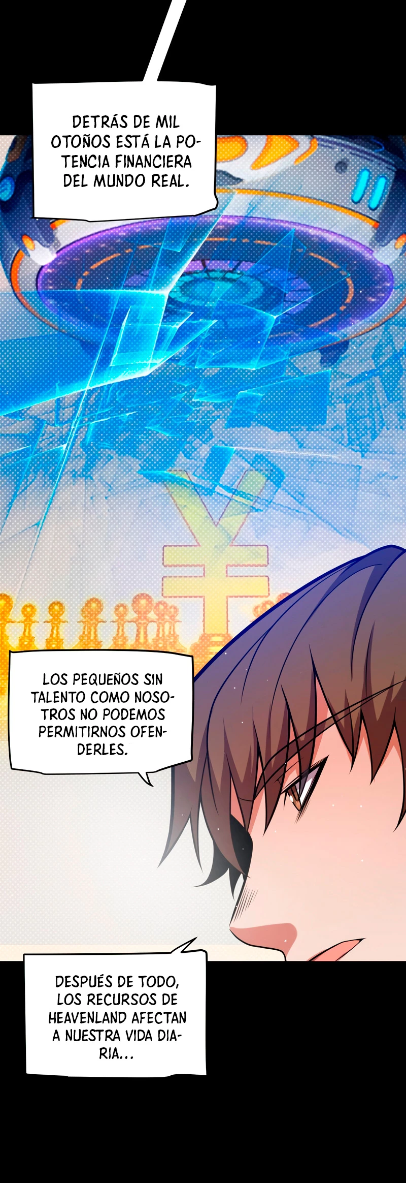 El juego del que vengo > Capitulo 215 > Page 221