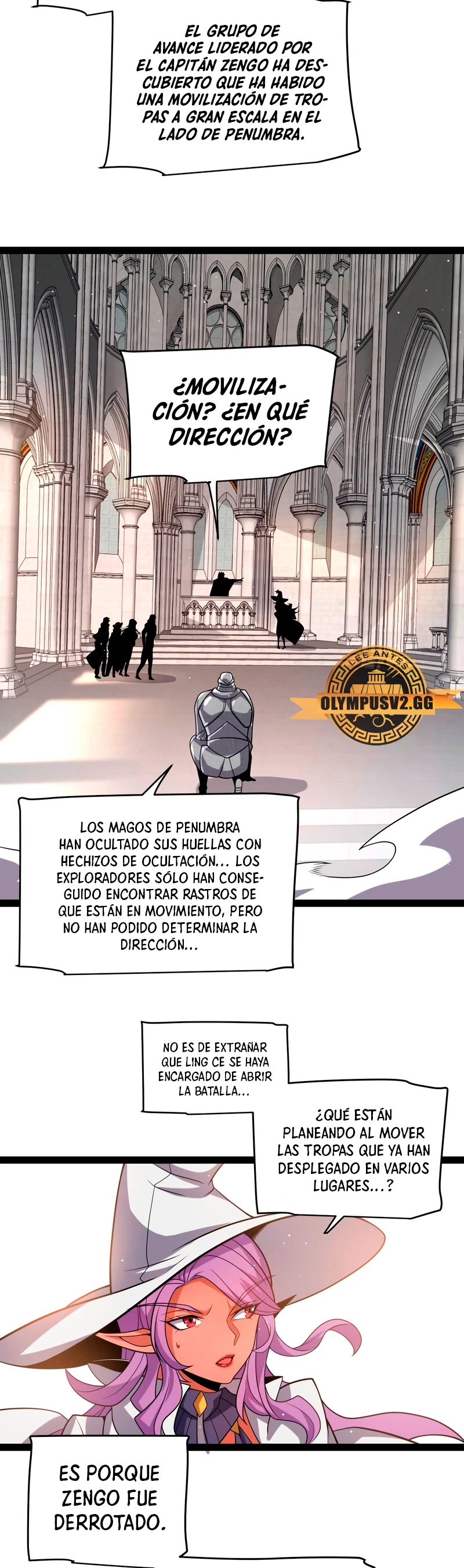 El juego del que vengo > Capitulo 215 > Page 301