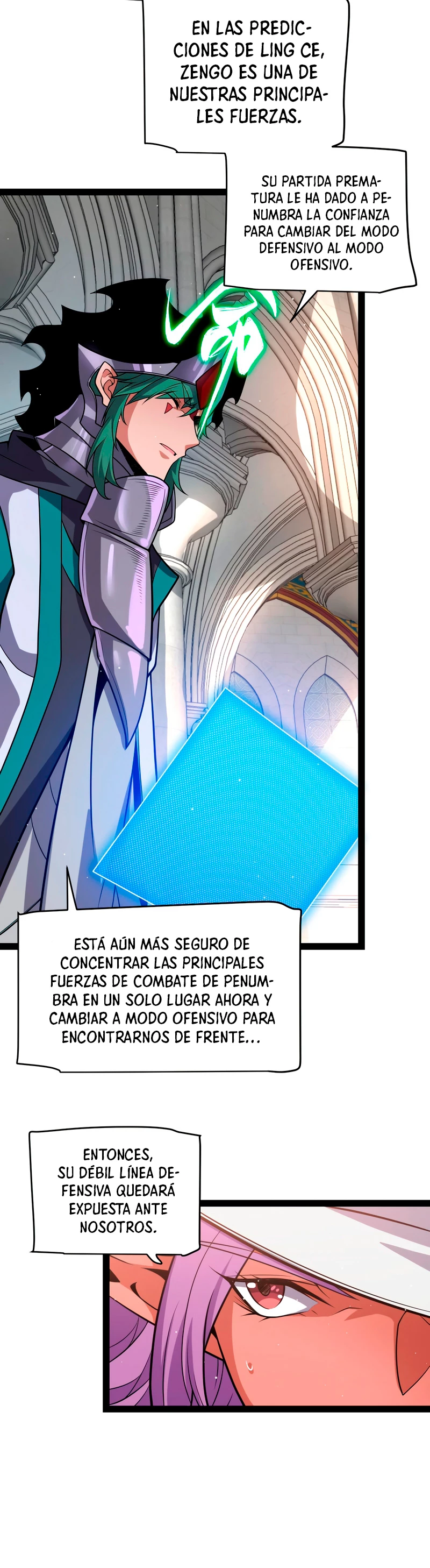 El juego del que vengo > Capitulo 215 > Page 311