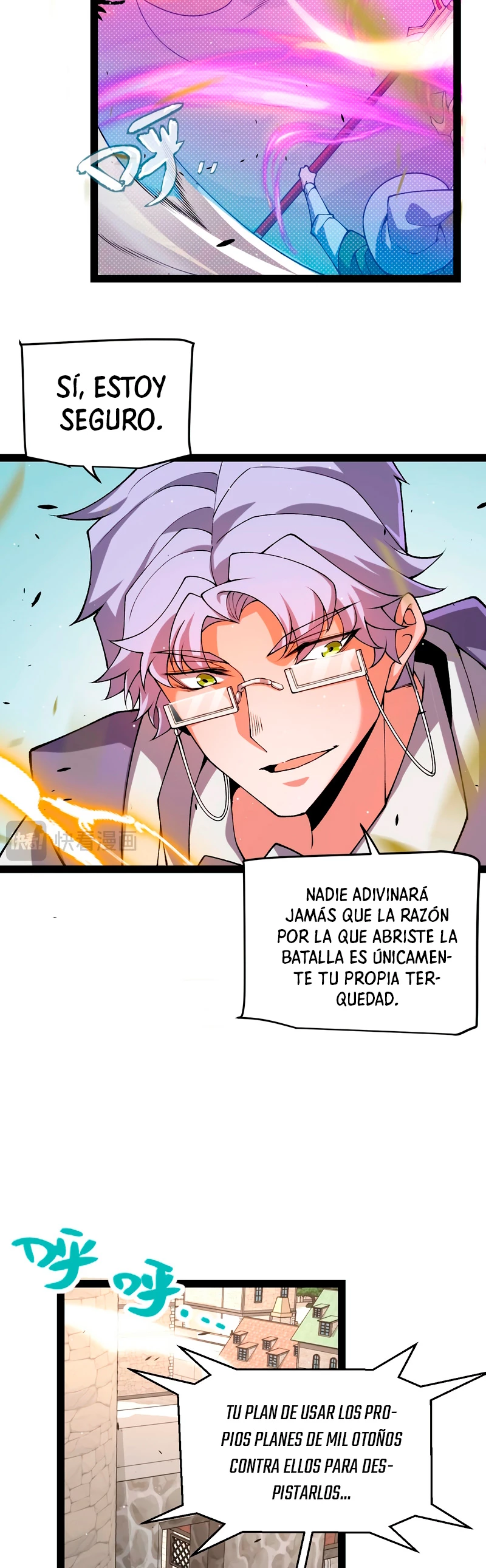 El juego del que vengo > Capitulo 215 > Page 351