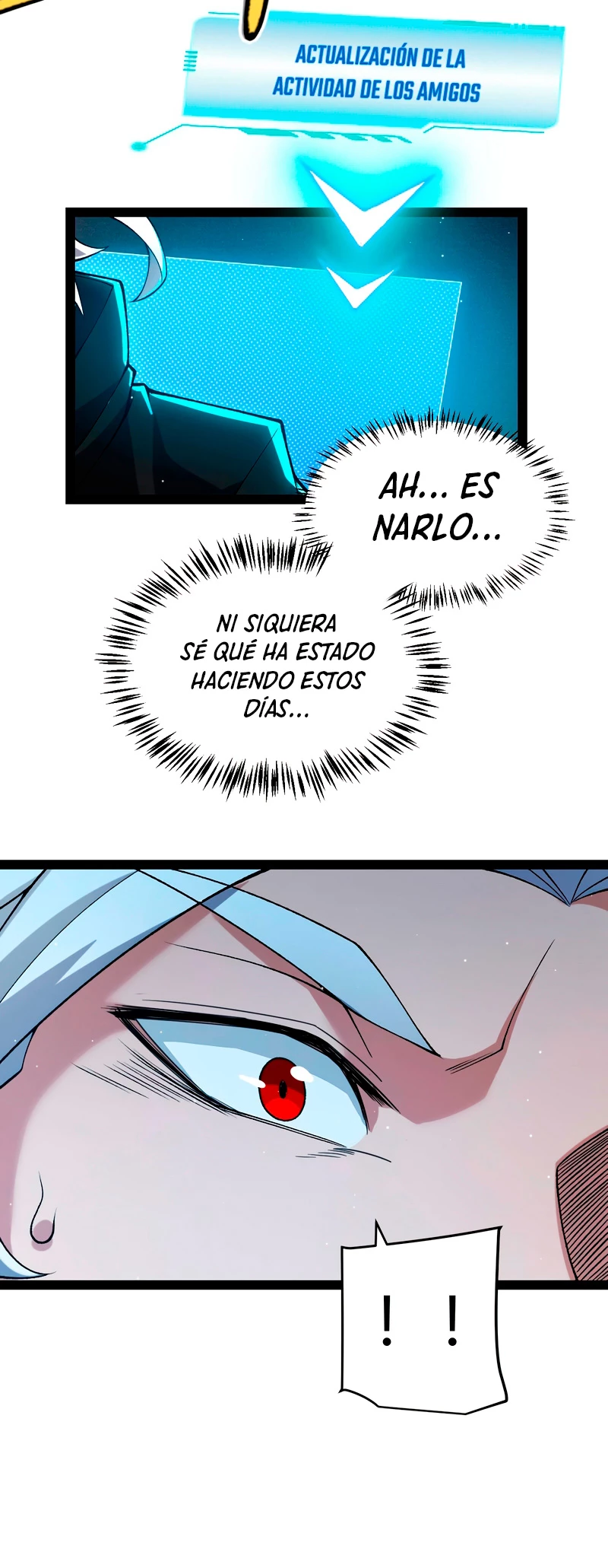 El juego del que vengo > Capitulo 215 > Page 381