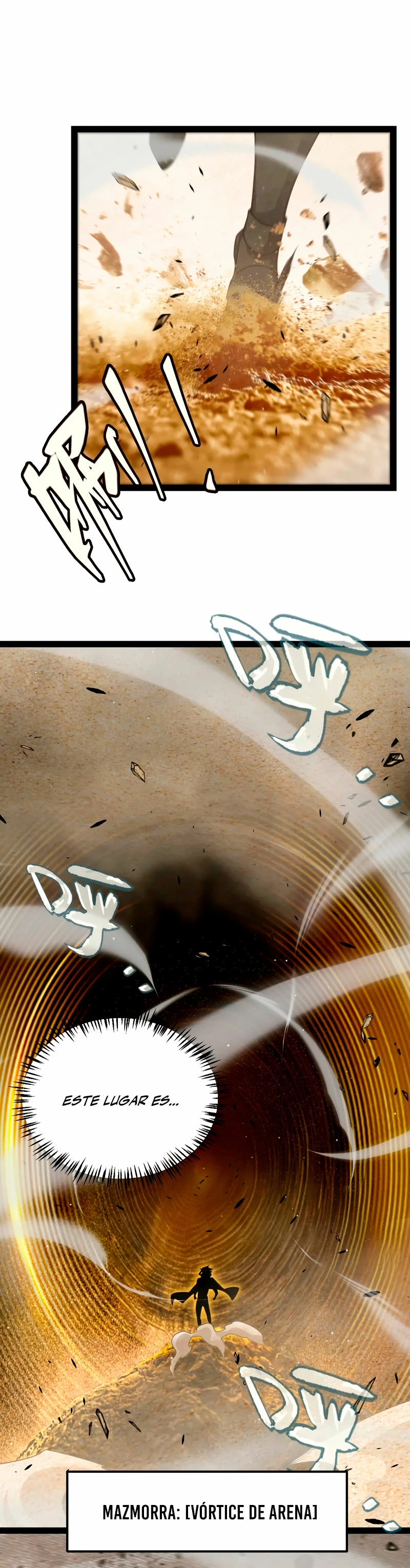 El juego del que vengo > Capitulo 216 > Page 21