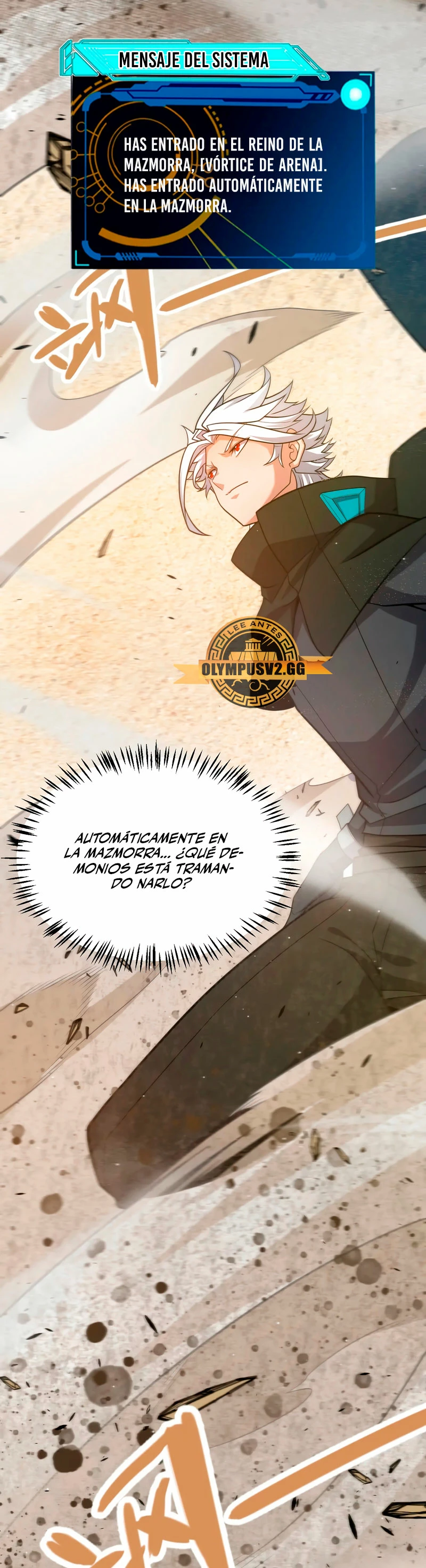 El juego del que vengo > Capitulo 216 > Page 31