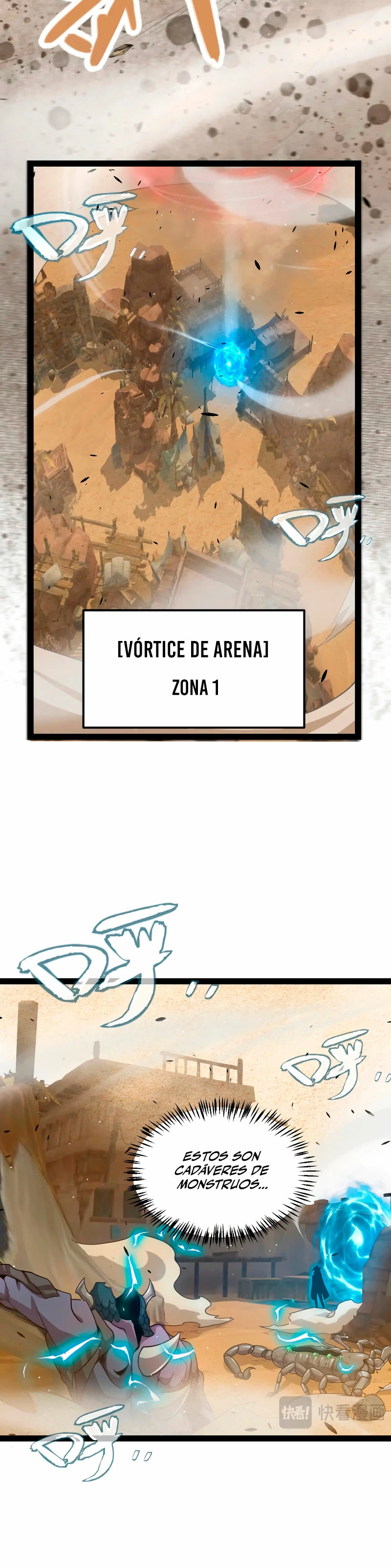 El juego del que vengo > Capitulo 216 > Page 41