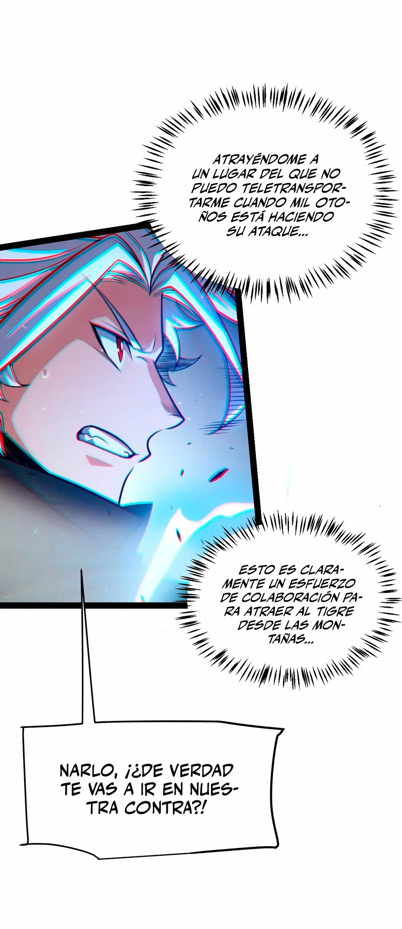 El juego del que vengo > Capitulo 216 > Page 151