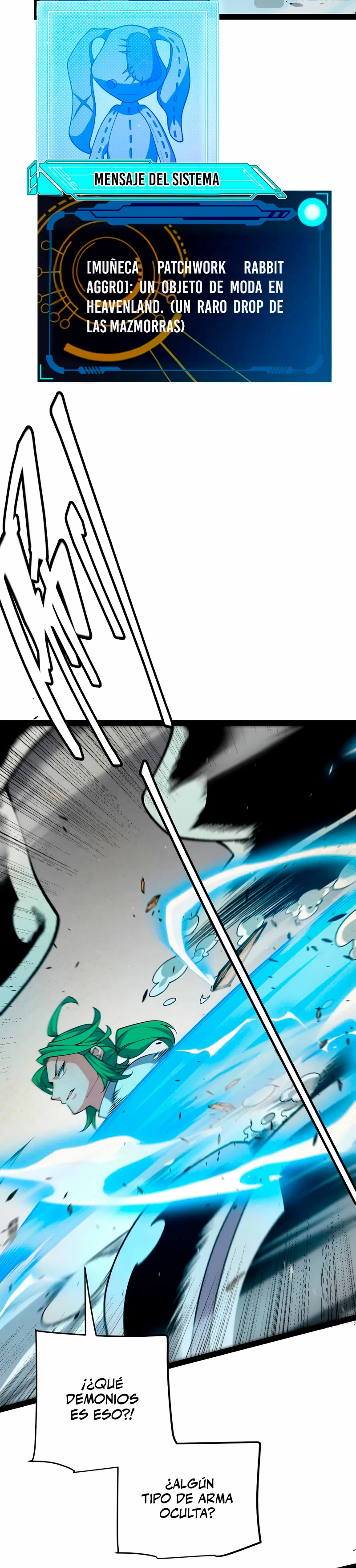 El juego del que vengo > Capitulo 216 > Page 231